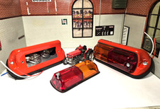 Leyland Nuffield Combination