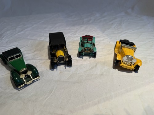 Matchbox models of - 4,