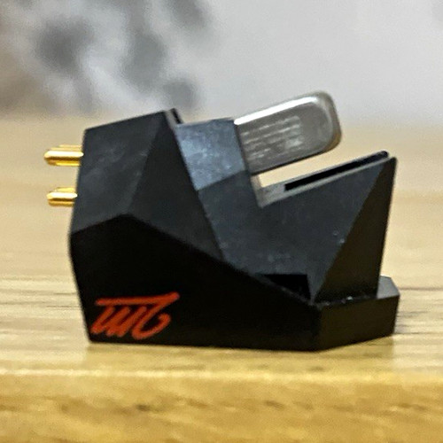 Ortofon red cartridge body - red,