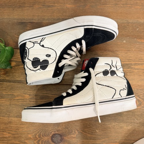 Vans peanuts sk8 - vans,