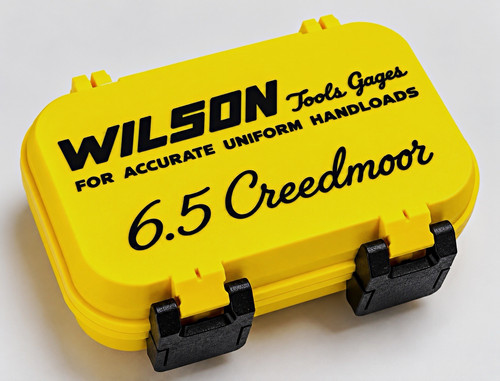 Wilson reloading die - reloading, case
