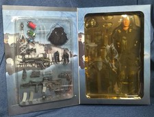 Hot Toys Military S.W.A.T.3.0 Special Weapons And Tactics 12" Action Figure
