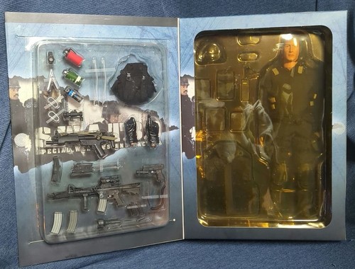 Hot toys military t - military, s.w.a.t.3.0