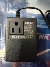  Transformer 240v- 110v 200w