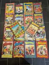 Large Collection of The Broons