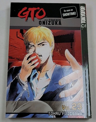 Gto great teacher onizuka - gto,