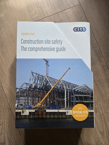 Citb site safety - safety, plus