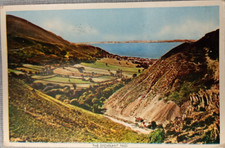 Conwy. 1960 Postcard of The Sychnant Pass. K