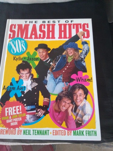 The best smash hits book - smash,