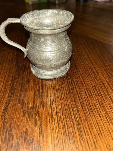Antique vintage pewter - antique,