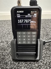 Alinco DJ-x100e DJ-x100