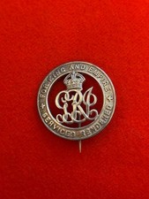 Original WW1 Silver War Badge