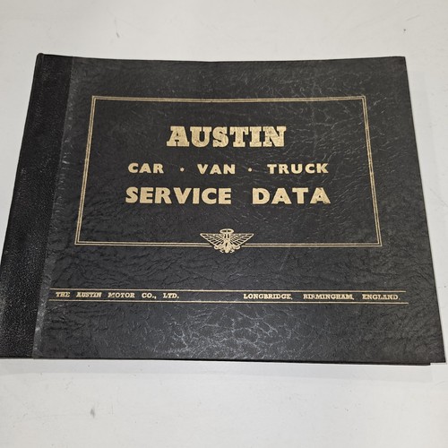 1950 1952 austin car van - 1950-1952, truck