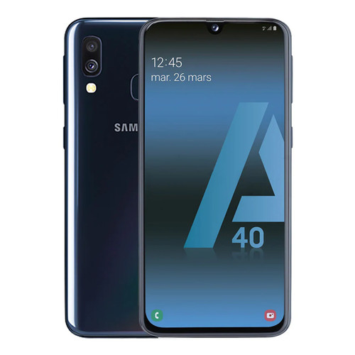 Samsung galaxy a40 64gb - galaxy,