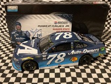 Martin Truex Jr #19 Auto