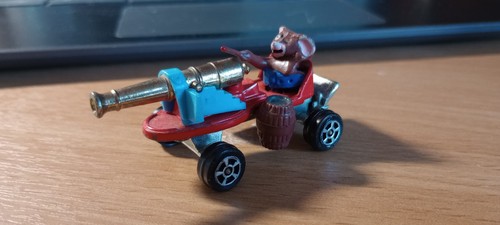 Corgi juniors whizzwheels - juniors,