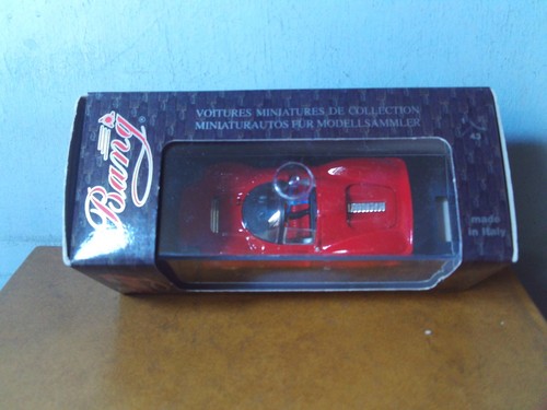 Bang 7097 ferrari 330 p4 - 1/43,