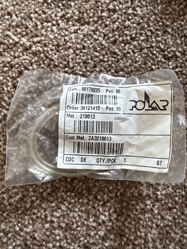 Polar guillotine gasket 218613