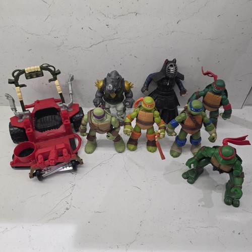 Teenage mutant ninja turtles - mutant,