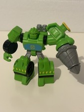 Boulder the Construction-Bot