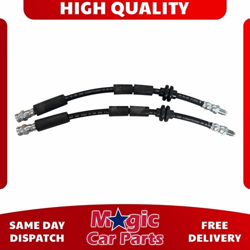 Brake hoses front for - fiat, ka