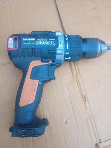 Worx wx373 20v cordless - worx,