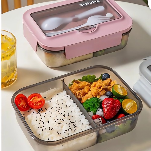 Bento lunch box - box, with