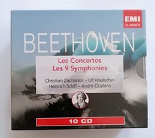 Beethoven Les Concertos Les 9
