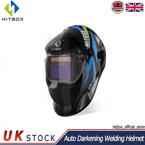 Auto darkening welding - auto, mask