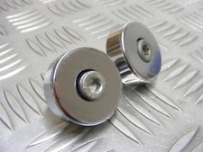 Hyosung Cruise 2 II Bar End Weights 1997-2001 A532