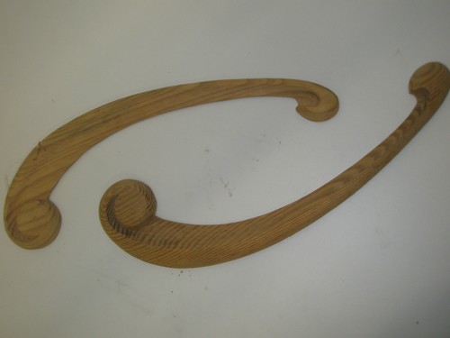 Decorative hand carved - decorative,