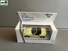 Vintage BMW Z1 Schabak 1/43