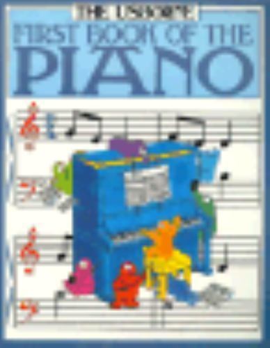 The first book - of, piano