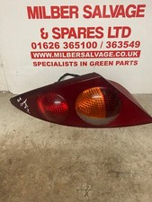 FORD COUGAR REAR LIGHT N/S