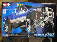 TAMIYA Electric RC Car Series