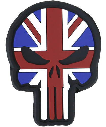 Punisher patch tactical - patch,