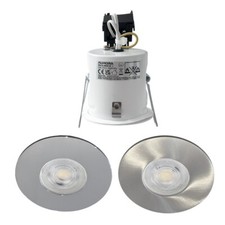 Aurora Downlight GU10 Fire