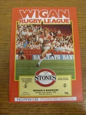 15/10/1989 Rugby League