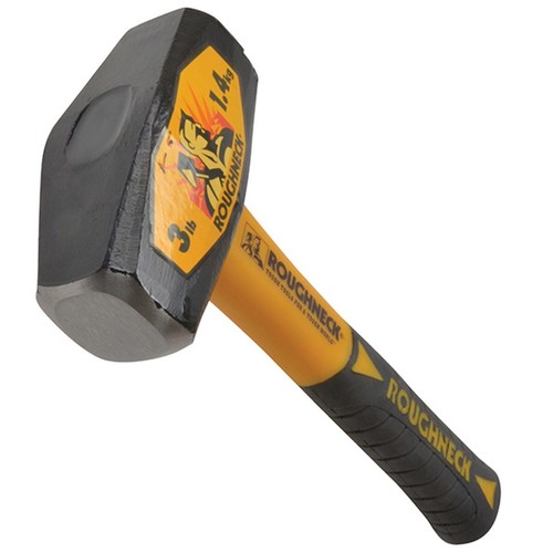 Roughneck gorilla 3lb - gorilla, (1.4kg)