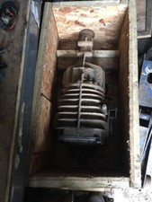 VW TRANSPORTER T25 SYNCRO FRONT DIFF