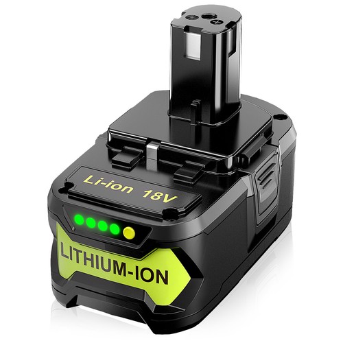 18v 0ah lithium battery - 8.0ah,