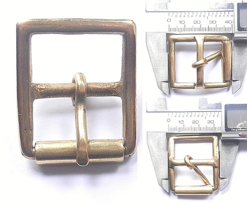 Brass full roller military - full,