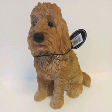 Vivid Arts Golden Cockapoo Dog