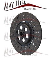 Clutch Plate 11" 10 Spline for