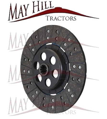 Clutch plate spline for - 11",