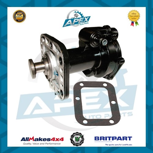 Brake vacuum pump - vacuum, for