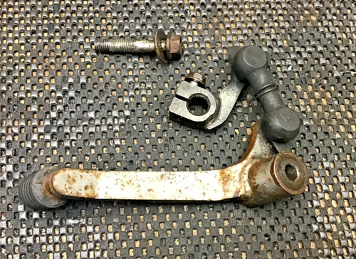 Honda cbr1000f 1992 gear lever - honda,