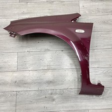 FIAT PUNTO MK3 WING ROSSO