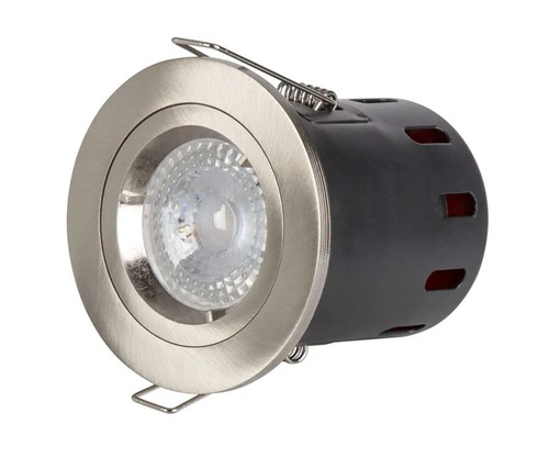 Fire rated ip65 bathroom led - fire,