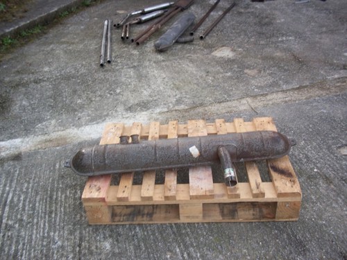 Classic car parts citroen - , ds21